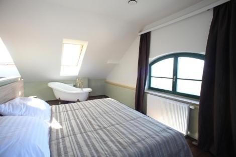 Hotel Vinohrad Milotice Kültér fotó