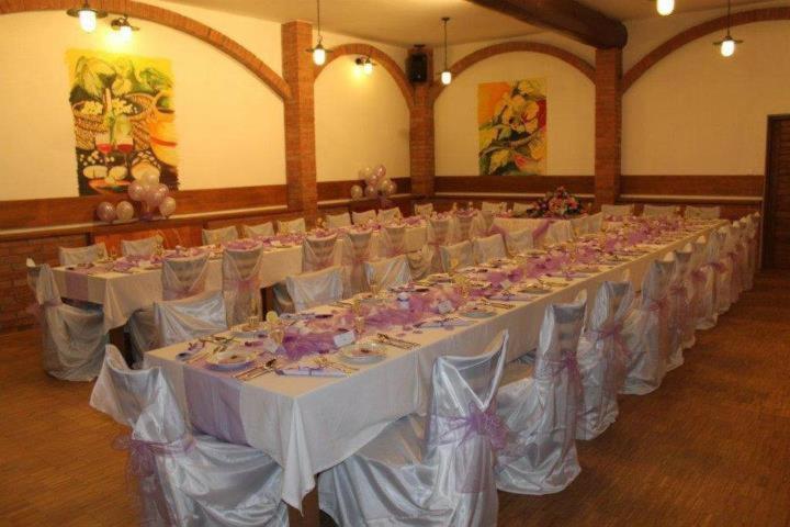 Hotel Vinohrad Milotice Kültér fotó
