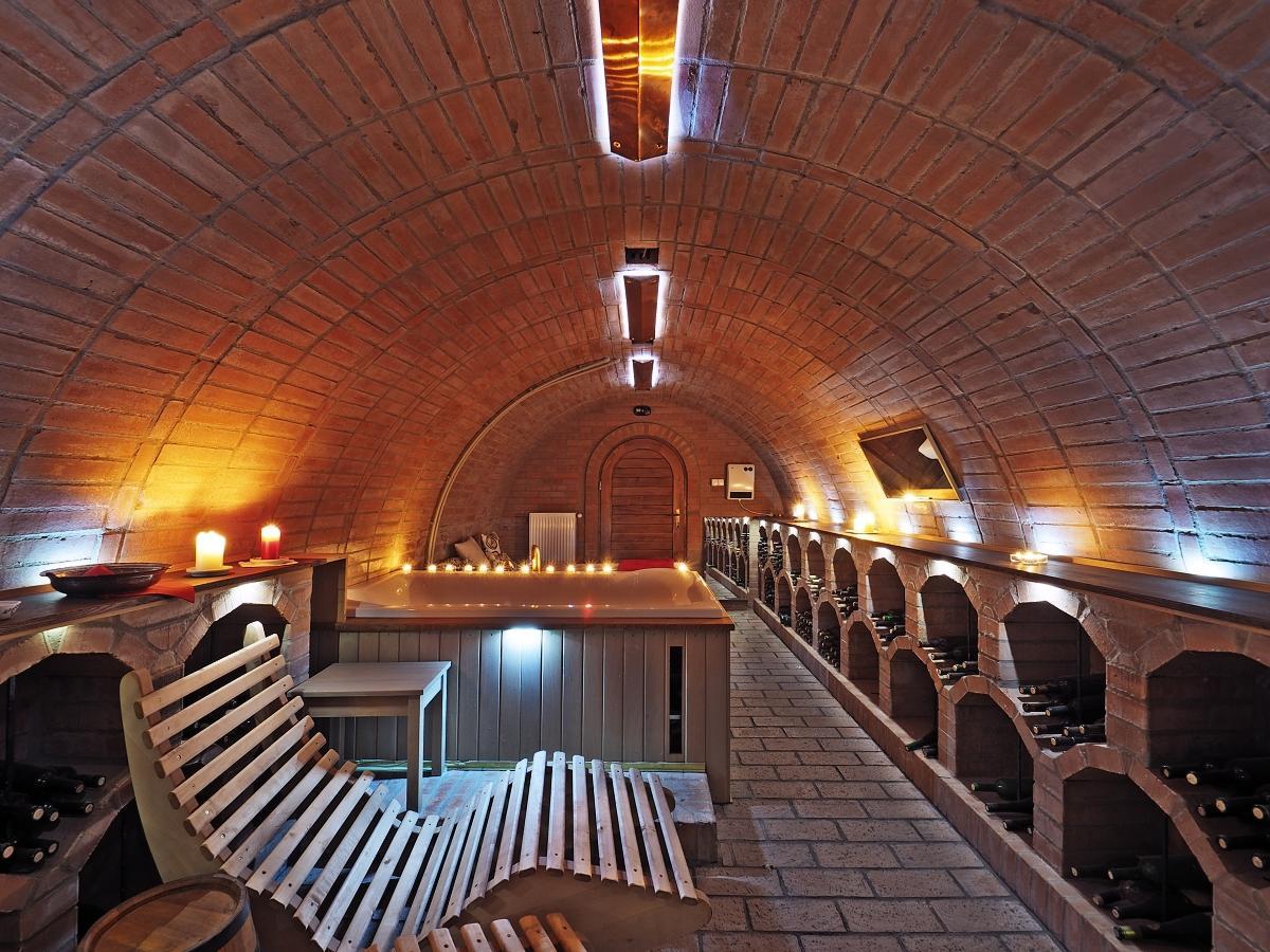 Hotel Vinohrad Milotice Kültér fotó
