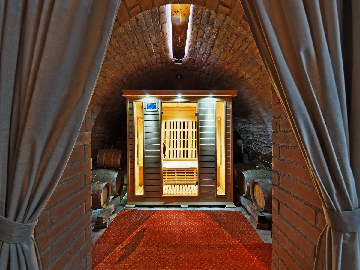 Hotel Vinohrad Milotice Kültér fotó